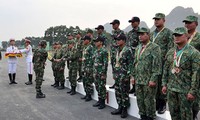 Fin de la compétition de tirs au fusil des armées de l’ASEAN