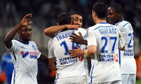 Ligue 1 : l'OM l'emporte 2-0 face à Nantes