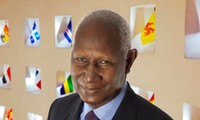 Abdou Diouf plaide pour la promotion de la langue française