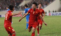 Derniers matchs de la poule A du championnat de football d’Asie du Sud Est