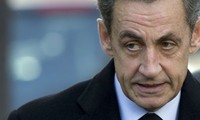 Nicolas Sarkozy élu président de l'UMP