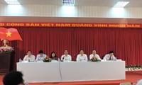 Le Hong Anh rencontre l’électorat de Can Tho
