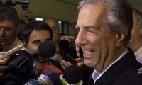 Election présidentielle en Uruguay: Vazquez favori du second tour 