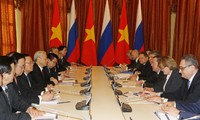 Le Vietnam et la Russie renforcent leur coopération économique