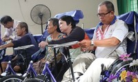 Activités en l’honneur de la journée internationale des personnes handicapées