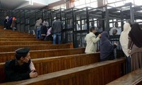 Egypte : 188 personnes condamnées à mort