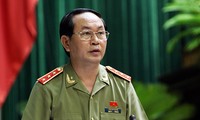 Le ministre de la sécurité publique rencontre l’électorat de Ninh Binh