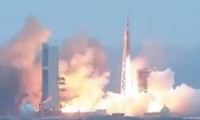 Orion: La Nasa a réussi à lancer la capsule pour son premier vol d'essai