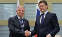 La Russie et la Slovaquie signent un accord sur la fourniture de pétrole
