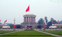 Le Mausolée du président Ho Chi Minh rouvre ses portes 