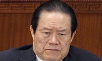 Chine: déchéance retentissante de l'ex-chef de la sécurité Zhou Yongkang