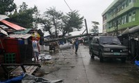 Hagupit a fait 27 morts aux Philippines et s'approche de Manille