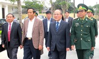 Nguyen Sinh Hung : Défendre la souveraineté constitue l’objectif suprême