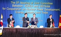 Réunion du Comité mixte Vietnam-République de Corée 