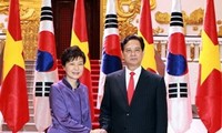 Nguyen Tan Dung en République de Corée