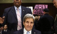 Kerry demande au Congrès américain l'autorisation de faire la guerre à l'EI