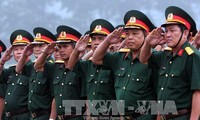 L’armée populaire du Vietnam reçoit les louanges de la presse algérienne
