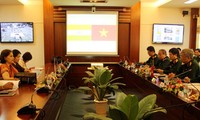 Création du Centre de technologies d’information et de langues Vietnam-Inde
