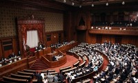 Élection à la chambre basse japonaise: un test pour la politique Abenomics