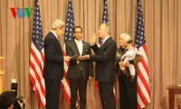 Ted Osius promet d’intensifier le partenariat intégral Vietnam-Etats Unis