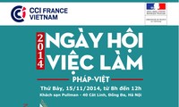 Forum d'emploi France-Vietnam 2014