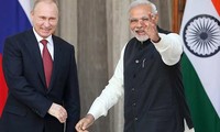 La Russie et l'Inde tentent de se rapprocher