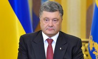 Porochenko optimiste de la trêve dans l’Est ukrainien