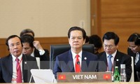 Nguyen Tan Dung au sommet ASEAN-République de Corée