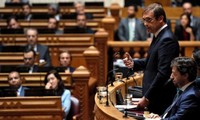 Les élus portugais votent en faveur d'une reconnaissance de l'Etat palestinien