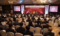 Clôture de la conférence des entreprises CLMV-Inde