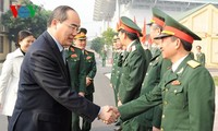 Activités commémoratives du 70ème anniversaire de l’armée vietnamienne