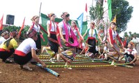 La fête culturelle de l’ethnie Thaï