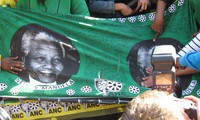 Afrique du Sud: célébration de la journée de la Réconciliation