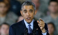 Etats-Unis : Obama signe la loi de finances 2015