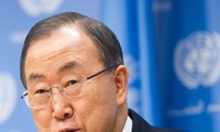 Ban Ki-moon révèle les priorités de l'ONU pour 2015