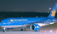 Vietnam Airlines croît en Allemagne