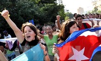 Les Etats-Unis s’engagent à lever l’embargo à l’encontre de Cuba