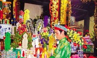 Hau dong, le rite majeur du culte de la Sainte-Mère