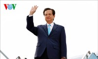 Le PM Nguyên Tân Dung participe au 5ème sommet de la sous-région du Mékong élargie