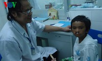 Opérations chirurgicales gratuites pour 60 enfants de Ben Tre