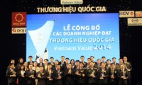 63 entreprises décorées du prix « label national vietnamien »