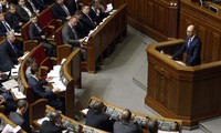 L'Ukraine sort des non-alignés afin de se rapprocher de l'OTAN