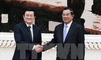 Porter les relations Vietnam-Cambodge à une nouvelle hauteur 