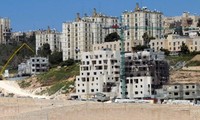 Israël poursuit la construction de logements en Cisjordanie