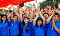 Activités du 7ème congrès national de l'Union des jeunes vietnamiens