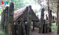 La statuaire des maisons funéraires