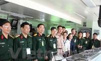 Première rencontre entre les officiers des armées vietnamienne et thailandaise