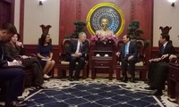 Nouvel ambassadeur US : prochaine vague d’investissements au Vietnam