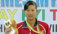 Nguyen Thi Anh Vien nommée sportif de l’année pour la 2ème fois consécutive