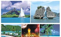 Le Vietnam, une des premières destinations touristiques